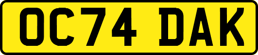 OC74DAK