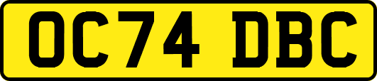 OC74DBC