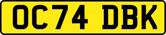 OC74DBK