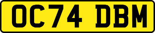 OC74DBM