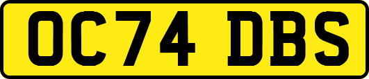 OC74DBS