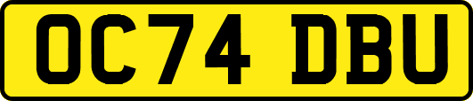 OC74DBU