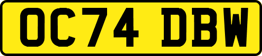OC74DBW