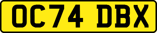 OC74DBX
