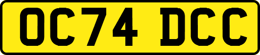 OC74DCC