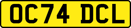 OC74DCL
