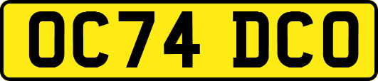 OC74DCO
