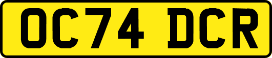 OC74DCR
