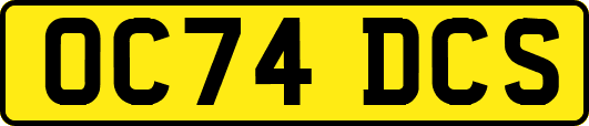 OC74DCS