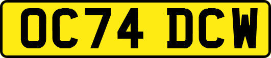 OC74DCW