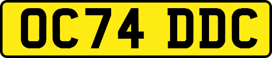 OC74DDC