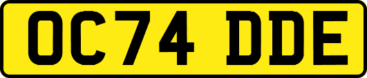 OC74DDE