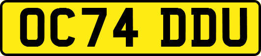 OC74DDU