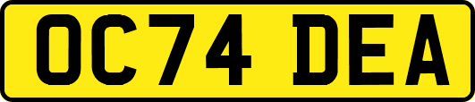 OC74DEA