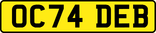 OC74DEB