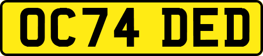 OC74DED