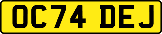 OC74DEJ