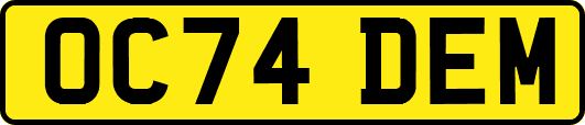 OC74DEM