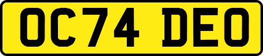 OC74DEO