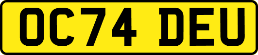 OC74DEU