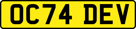 OC74DEV