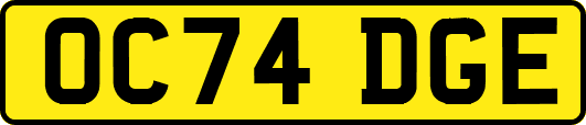 OC74DGE