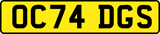 OC74DGS