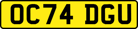 OC74DGU