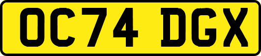 OC74DGX