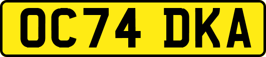 OC74DKA