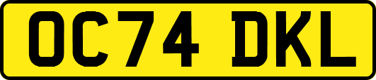 OC74DKL