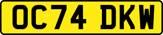 OC74DKW