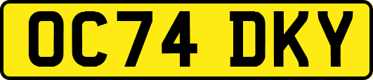 OC74DKY