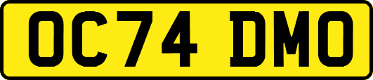 OC74DMO