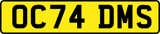 OC74DMS