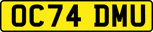 OC74DMU