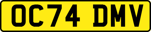 OC74DMV