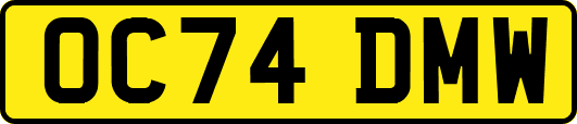 OC74DMW