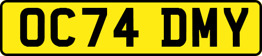 OC74DMY