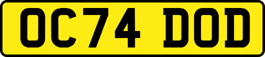 OC74DOD
