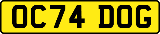 OC74DOG