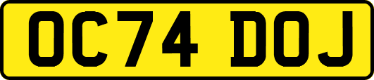 OC74DOJ