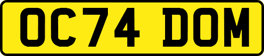 OC74DOM