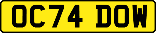 OC74DOW