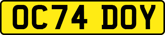 OC74DOY