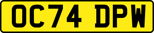 OC74DPW