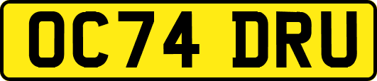 OC74DRU