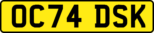 OC74DSK