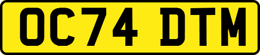OC74DTM