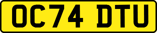 OC74DTU